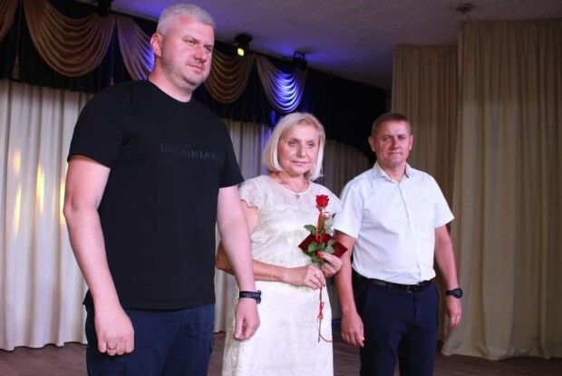 Викладачка з Волині отримала високу нагороду