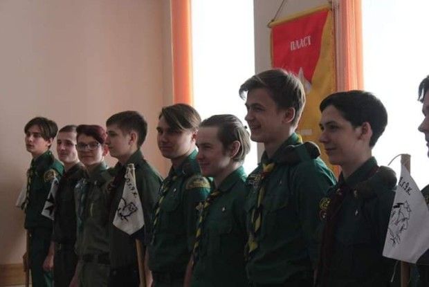 Пластуни  пройшли вишкіл з інформаційної безпеки