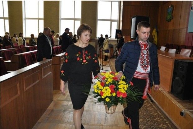 На Камінь-Каширщині провели годину пам’яті