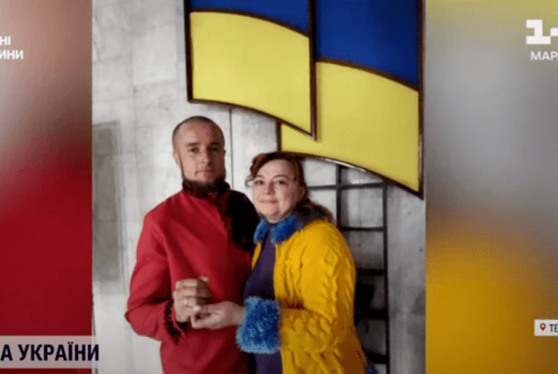 Вдова воїна дізналася про вагітність двійнею на третій день після його похорону