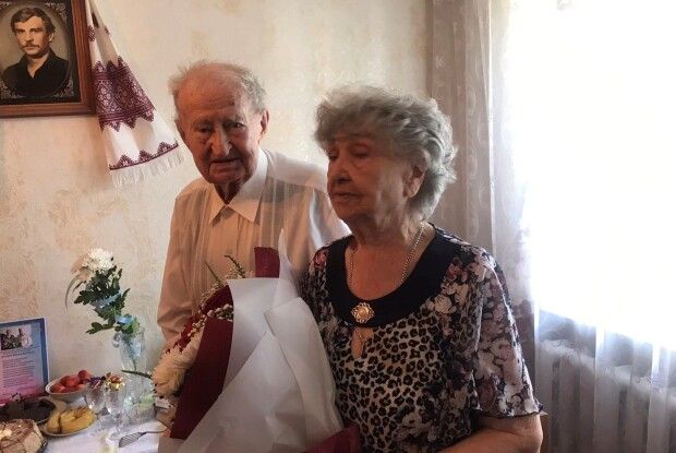 Ковельчанин відзначив солідний ювілей