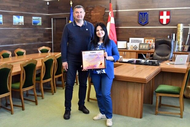 У Луцьку подякували працівникам «Сільпо», які рятували містян під час атаки