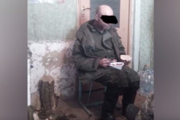 ЗСУ затримали найманця РФ (Відео)