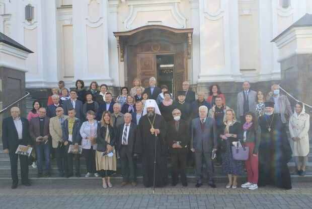 Митрополит Луцький і Волинський Михаїл став журналістом (Фото)