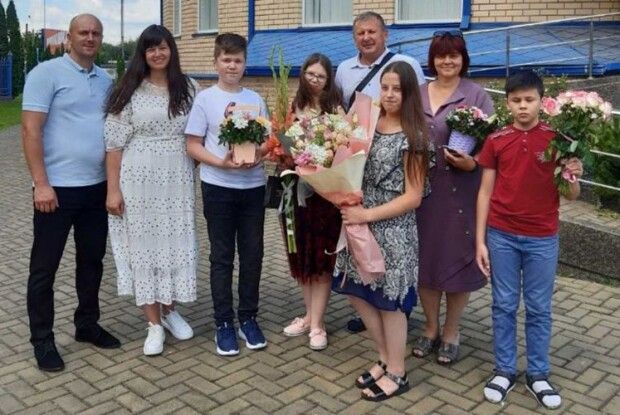 «Можна, я називатиму вас мамою?»: історія волинської родини