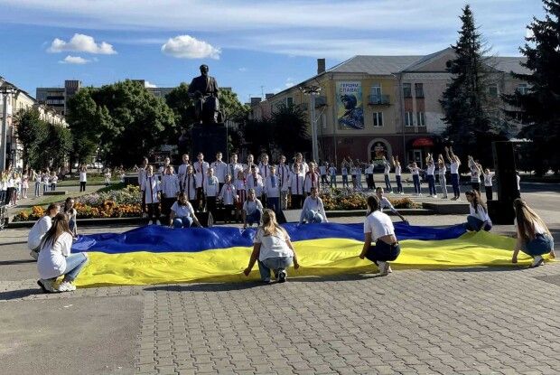 Нововолинськ відзначив День миру (Фото)