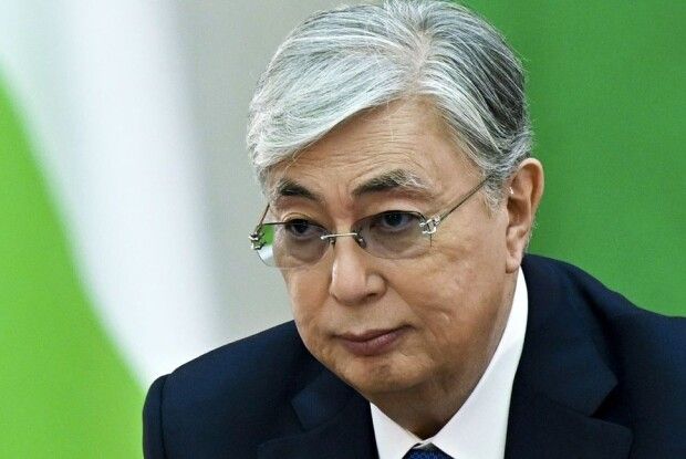 Президент Казахстану у присутності Путіна заявив, що не визнає квазідержав «ЛНР» та «ДНР»