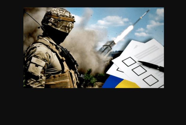 Війна не закінчиться, виборів не буде: спочатку треба перемогти росію