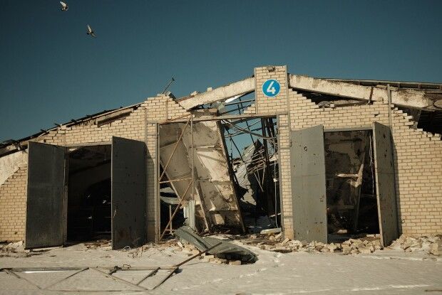 На Волині злодії розібрали стіну... корівника