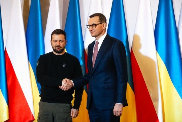 «Україна швидко вступить в ЄС, якщо... повалить уряд Польщі»