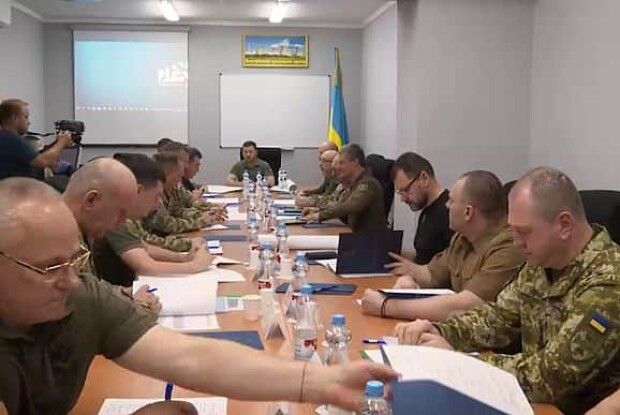 Зеленський сьогодні побував на Рівненській АЕС