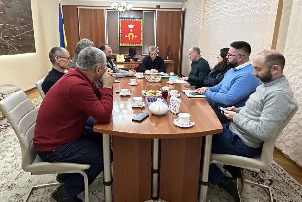 До Ковеля прибули представники ЄС в Україні