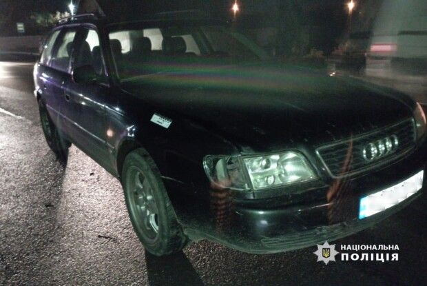 У Луцьку під колеса автомобіля потрапив 36-річний місцевий житель