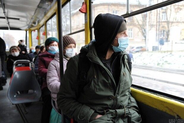 У транспорті відбувається до 30% випадків зараження коронавірусом, – Держспоживслужба 