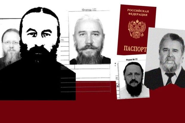 Митрополит Онуфрій – громадянин росії