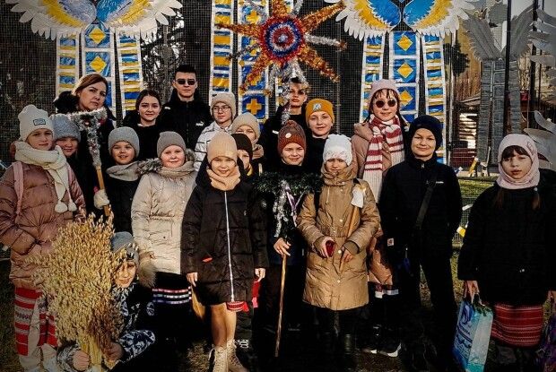 Волиняни взяли участь у всеукраїнському конкурсі талантів «Зірки на сцену» (Фото)