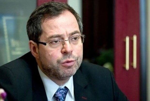 Невідомі забруднили будинок посла  України у Ватикані