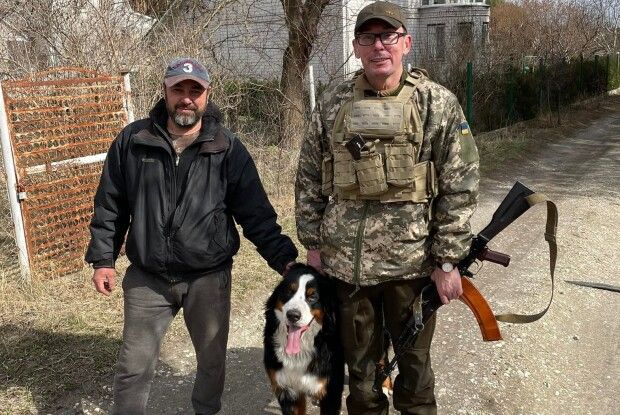 Юрій Луценко: «Бункерна гнида не розуміє, що...»