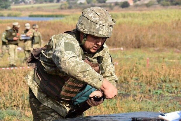 У п'ятницю зафіксовано 3 факти порушення режиму припинення вогню з боку збройних формувань РФ