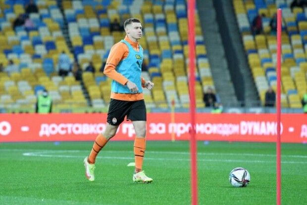  Шахтар розповів подробиці травми основного захисника Матвієнка