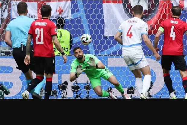 Грузія здобуває перше очко на Євро-2024 і продовжує боротьбу