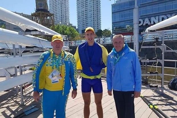 Українець Іван Тищенко виборов «золото» юнацьких Олімпійських ігор