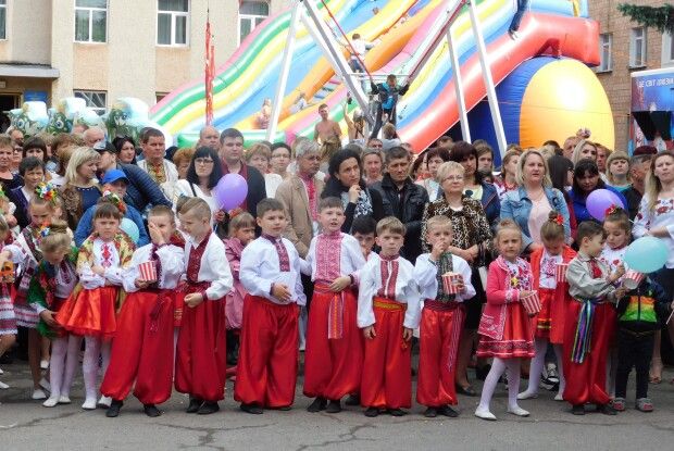  Горохів незабутньо святкував свої 778-і іменини