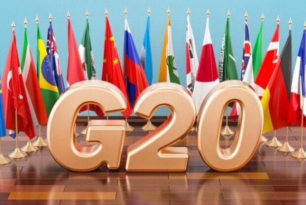 Якщо росію не виключать із G20, Байден запропонував запрошувати на зустрічі Україну