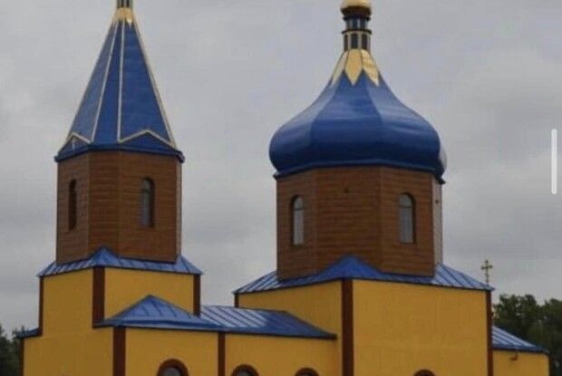 У Сарнах велика православна парафія перейшла з російської церкви в Українську