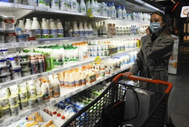 Ціни на продовольство у світі досягли трирічного максимуму 