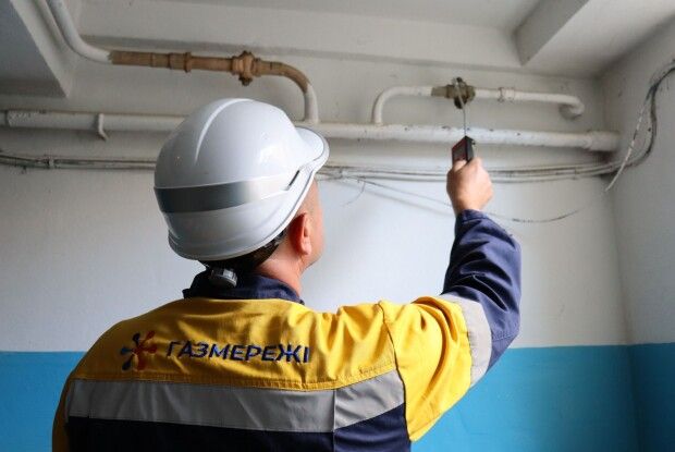 У серпні на Волині у понад 120 будинках відключать газ