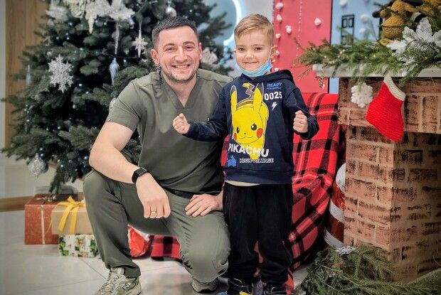 У Львові батьки стали донорами одразу двох органів для сина