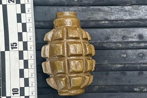 У волинянина виявили незаконні боєприпаси