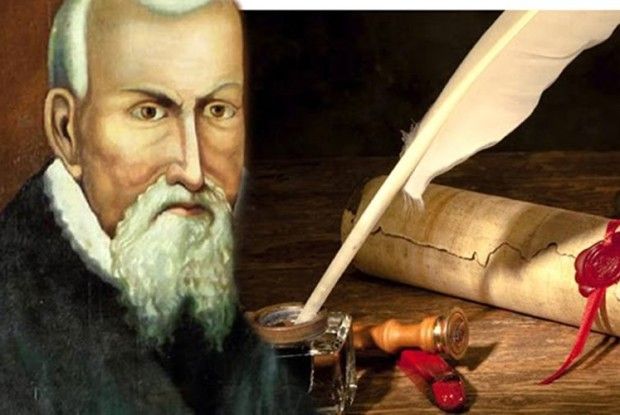 Українець, який став доктором медицини в епоху Відродження