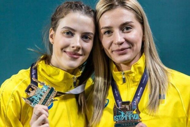 У 21 рік – уже 4-разова чемпіонка Європи!