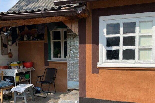 На дачному масиві «Промінь» під Луцьком рецидивіст і його бойова подруга зарізали 57-річного чоловіка (фото)