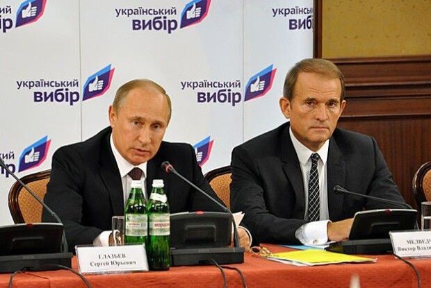 Луценко підозрює партію кума Путіна в державному перевороті (Відео)