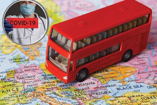 Через одного легковажного пасажира 25 постраждало