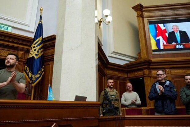 «Лише смерть заради держави може бути причиною відсутності депутата на роботі»