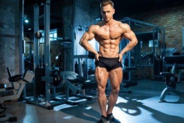 Лучанин став чемпіоном світу з бодібілдінгу