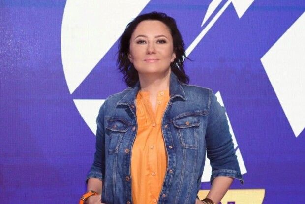 Олена Мозгова схудла на 22 кілограми