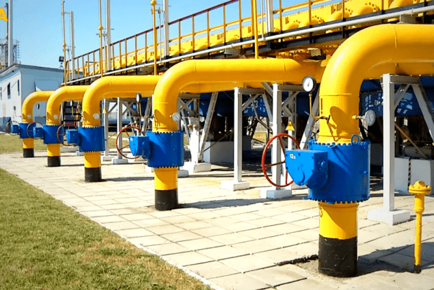 Запаси газу в підземних сховищах перевищили 21 мільярд кубометрів
