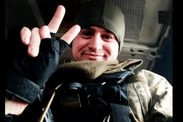 Знову сумна звістка: на війні загинув волинянин Андрій Дудік (Фото)