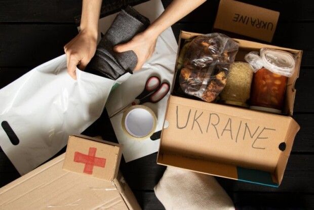 Координаційний центр Володимира: гуманітарну допомогу у першу чергу виділяємо військовим