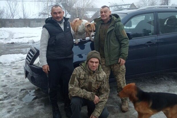 Волинський воїн із передової: «На жаль, у тилу дехто забуває, що в Україні йде війна»