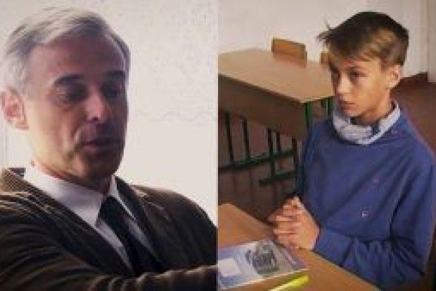  Вчитель здолбунівської школи №5 отримав догану за те, що тягнув учня за вухо