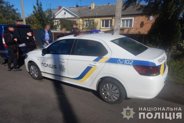 На Волині п'яний водій-порушник пропонував поліцейським хабара