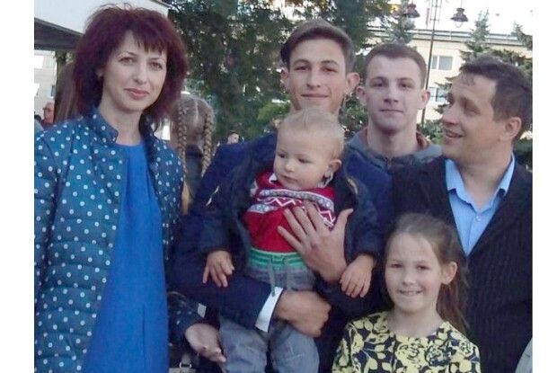 Сімейні фото. Колонка Оксани Коваленко