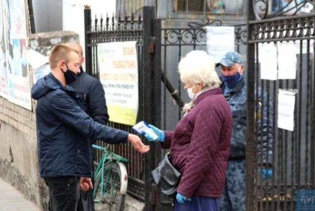 У Володимирі-Волинському штрафонули шістьох підприємців