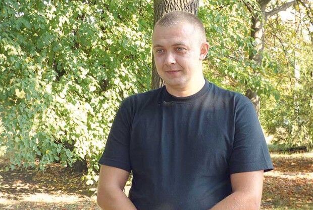 «Свою професію я полюбив ще з дитинства»